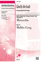 Glorify the Lord SATB choral sheet music cover